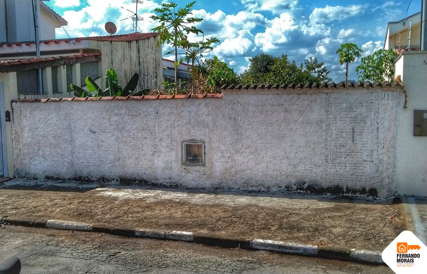 TERRENO PARQUE DAS ORQUÍDEAS