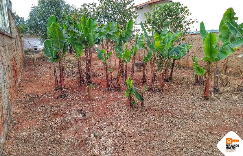 TERRENO PARQUE DAS ORQUÍDEAS